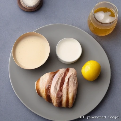 Crème d'ail à la libanaise (toum)