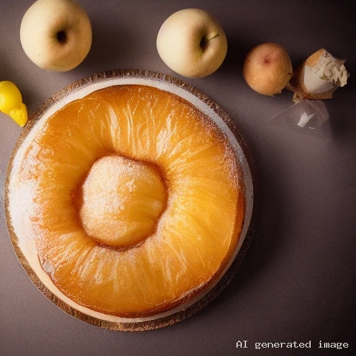 Tarte tatin